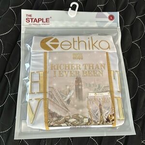 Ethika various designs